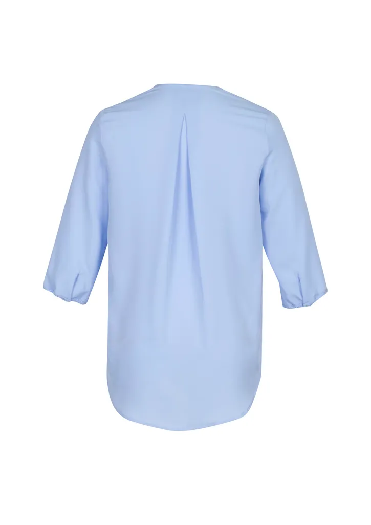 Lily Ladies Longline Blouse_5