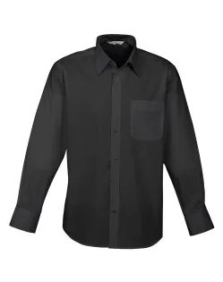 Mens Long Sleeve Base Shirt_1