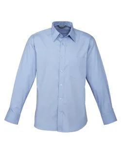 Mens Long Sleeve Base Shirt_2