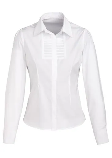 Berlin Ladies Long Sleeve Shirt_3