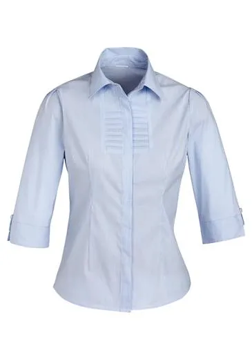 Berlin Ladies 3/4 Sleeve Shirt_2