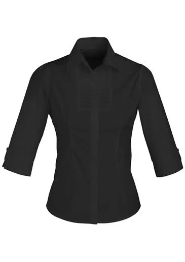 Berlin Ladies 3/4 Sleeve Shirt_6