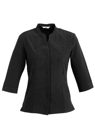 Quay Ladies 3/4 Sleeve Shirt_4