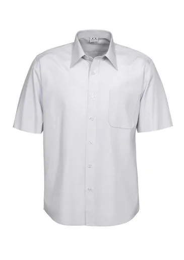 Ambassador Mens Short Sleeve Shirt_2