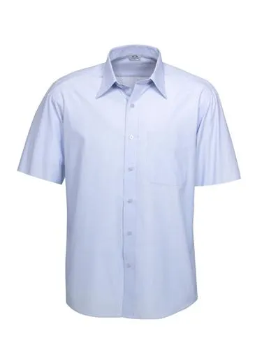 Ambassador Mens Short Sleeve Shirt_3