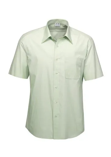 Ambassador Mens Short Sleeve Shirt_4