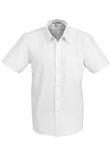 Ambassador Mens Short Sleeve Shirt_5