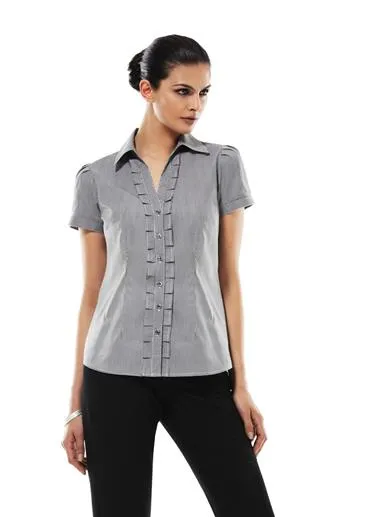 Edge Ladies Short Sleeve Shirt_1