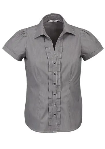 Edge Ladies Short Sleeve Shirt_2