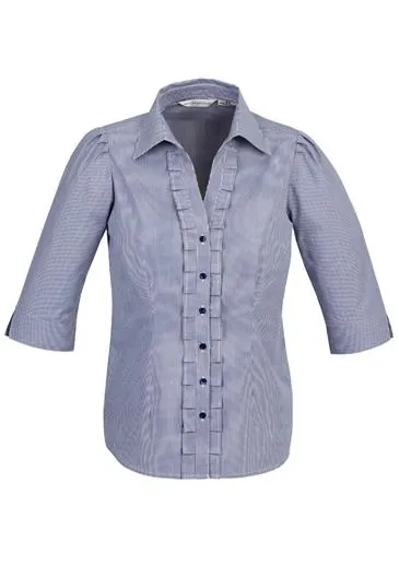 Edge Ladies 3/4 Sleeve Shirt_4