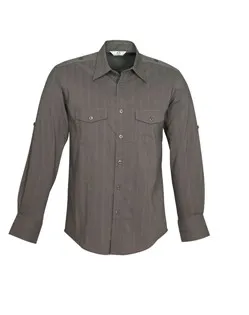 Mens Long Sleeve Brooklyn Shirt_1