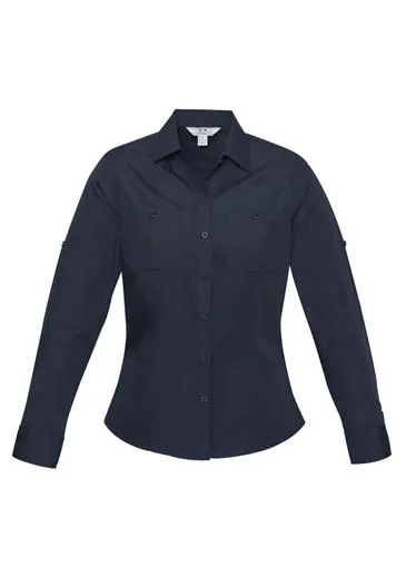 Bondi Ladies Long Sleeve Shirt_5