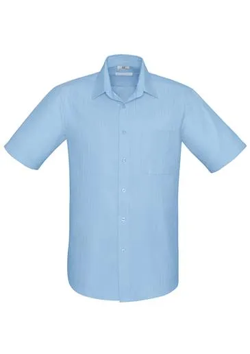Preston Mens Short Sleeve Shirt_3