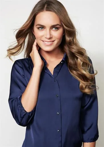 Ladies Shimmer Blouse_1