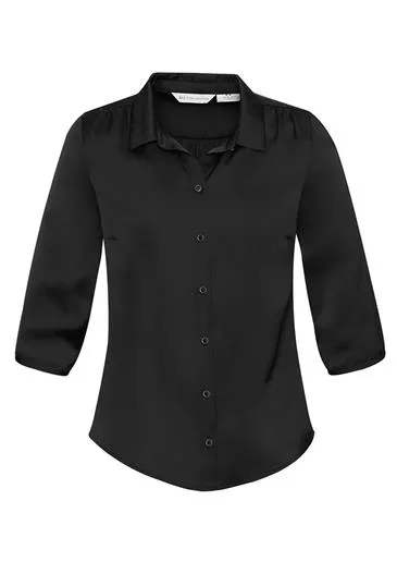 Ladies Shimmer Blouse_2