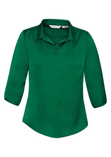 Ladies Shimmer Blouse_4