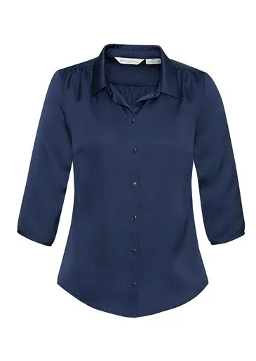 Ladies Shimmer Blouse_5
