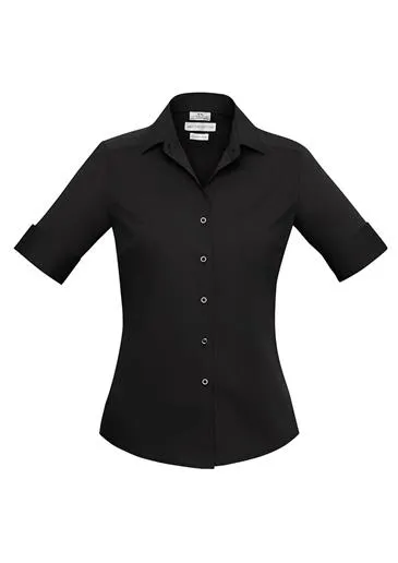 Verve Ladies Short Sleeve Shirt_3