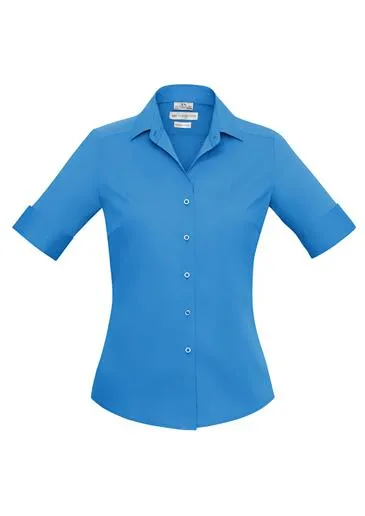 Verve Ladies Short Sleeve Shirt_5