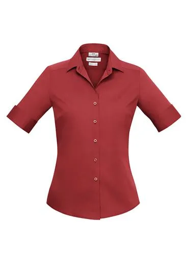 Verve Ladies Short Sleeve Shirt_6
