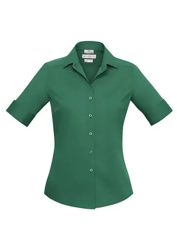 Verve Ladies Short Sleeve Shirt_7