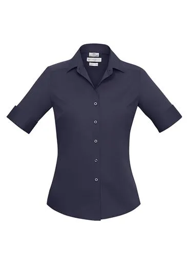 Verve Ladies Short Sleeve Shirt_8