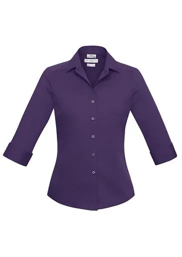 Verve Ladies Short Sleeve Shirt_9