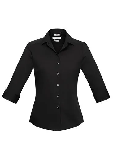 Verve Ladies 3/4 Sleeve Shirt_2