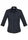 Reno Stripe Ladies 3/4_3