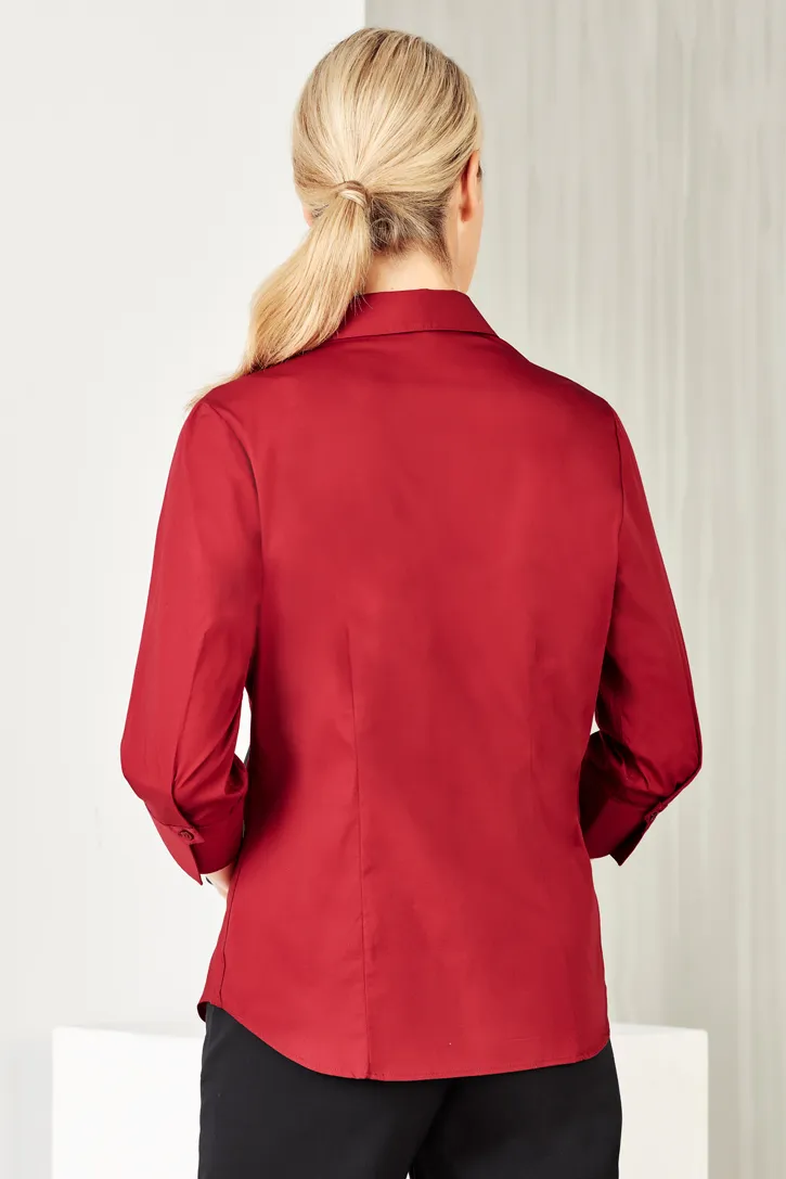 Ladies Monaco 3/4 Sleeve Shirt_12
