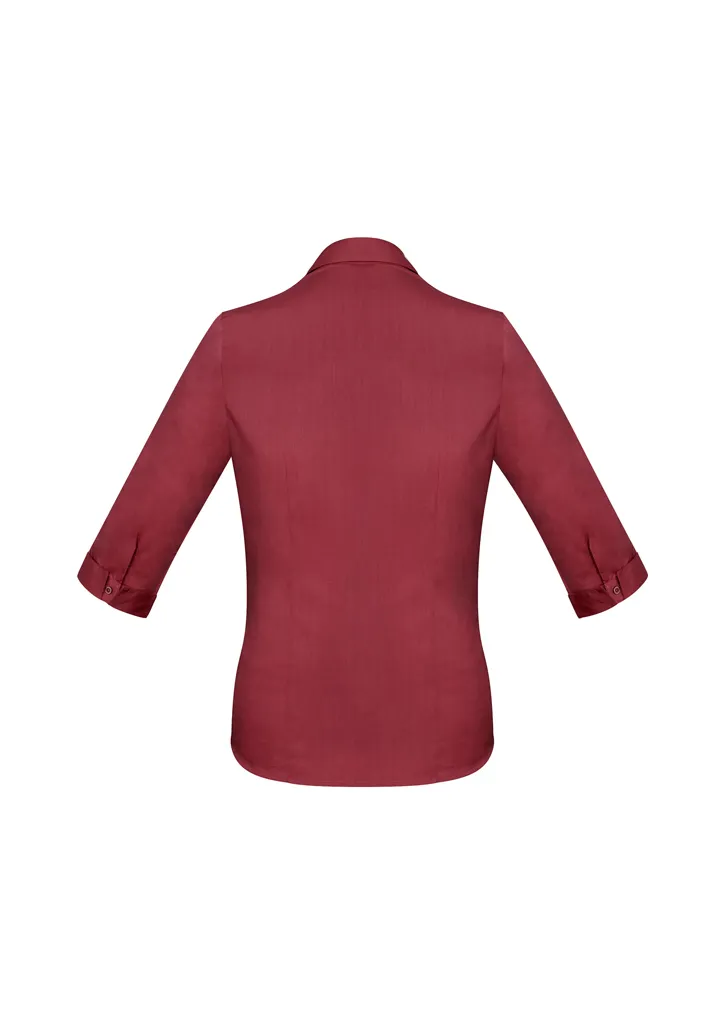 Ladies Monaco 3/4 Sleeve Shirt_16