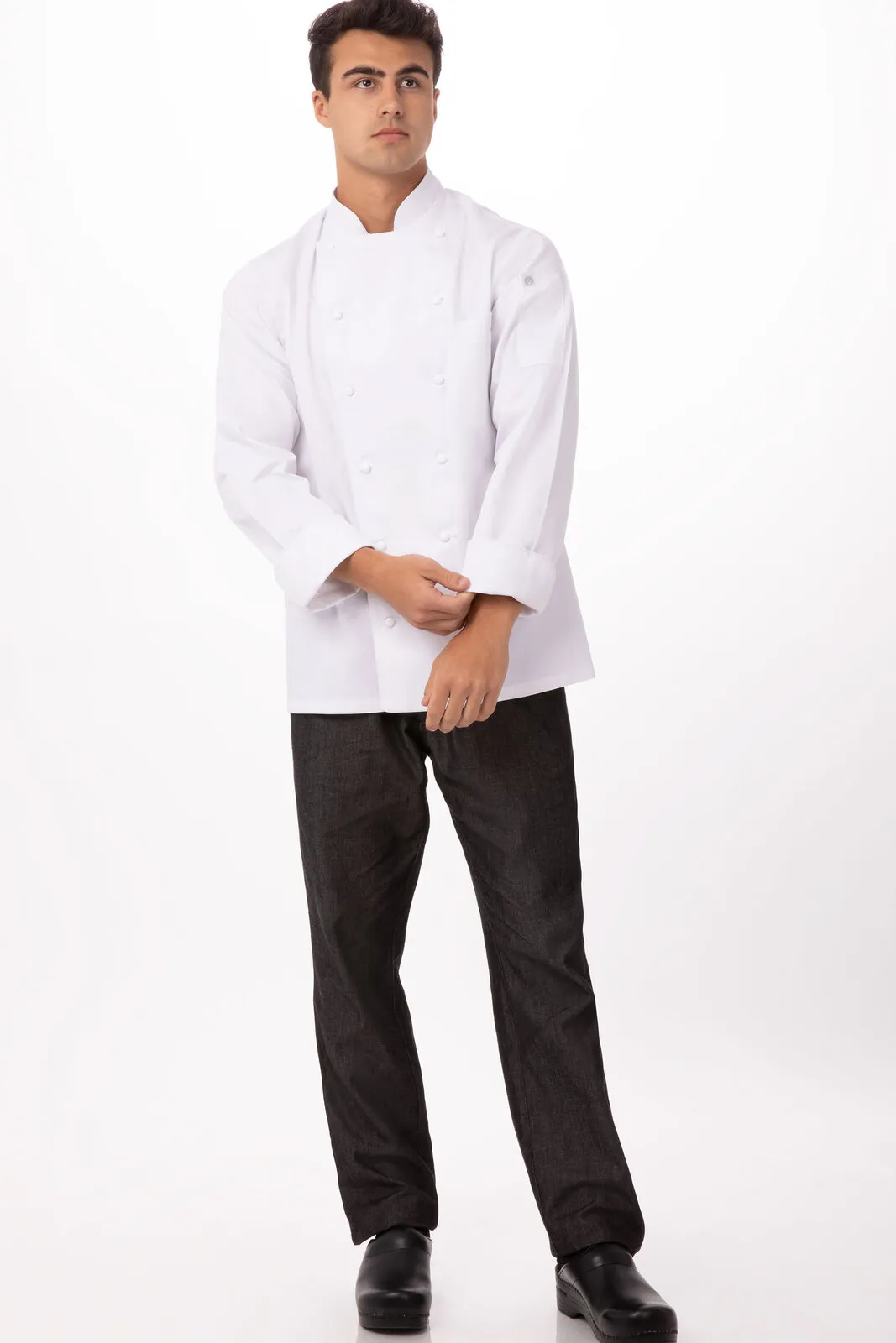 MONZA EXECUTIVE CHEF JACKET_2