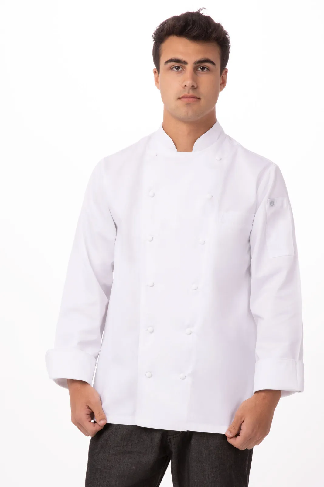 MONZA EXECUTIVE CHEF JACKET_5
