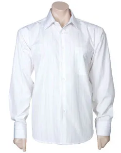 Men Long Sleeve New Yorker Shirt_2