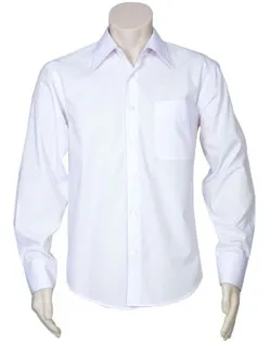 Mens Long Sleeve Metro Shirt_1