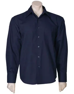 Mens Long Sleeve Metro Shirt_3