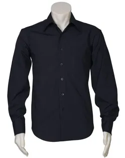 Mens Long Sleeve Metro Shirt_5