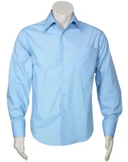 Mens Long Sleeve Metro Shirt_9