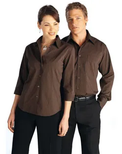 Mens Long Sleeve Manhattan Shirt_3