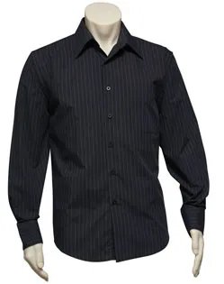 Mens Long Sleeve Manhattan Shirt_9