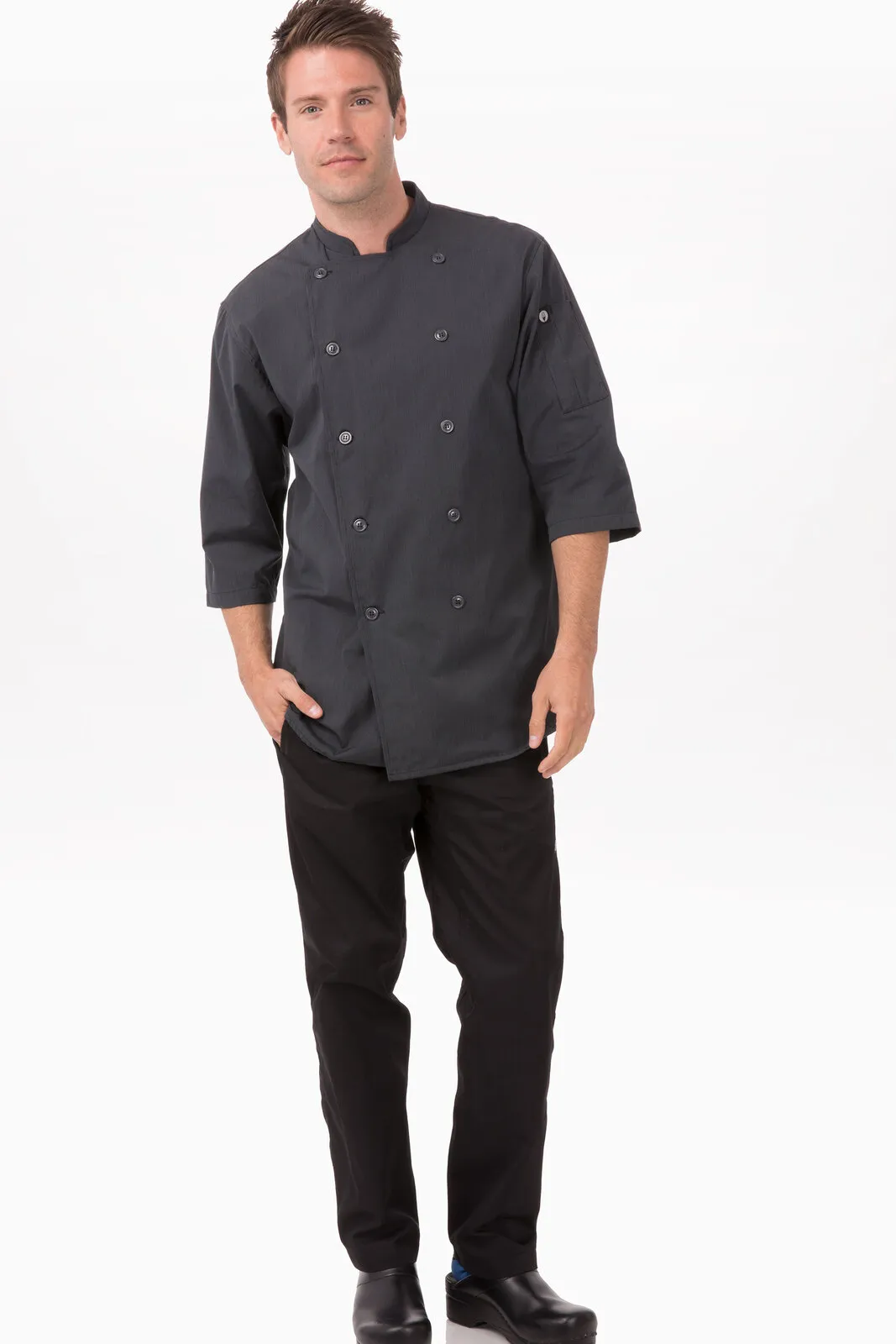 BRIGHTON CHEF JACKET_3