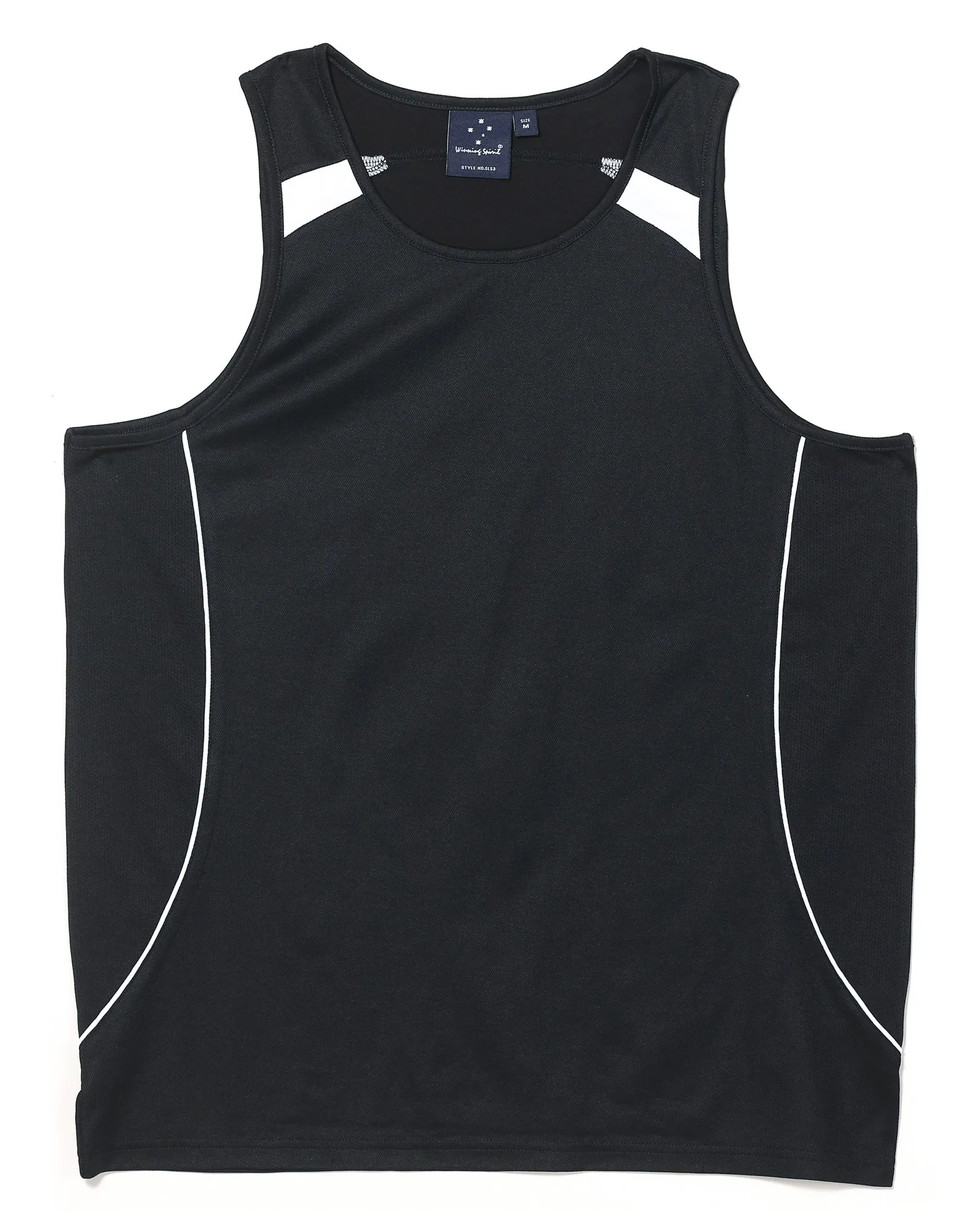 LEGEND SINGLET Mens_6