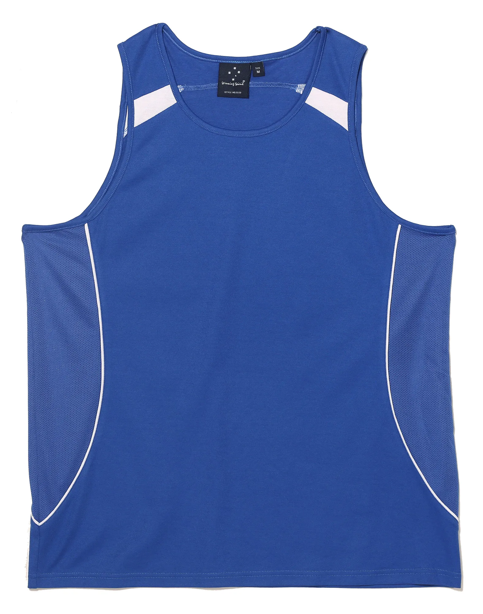 LEGEND SINGLET Mens_10