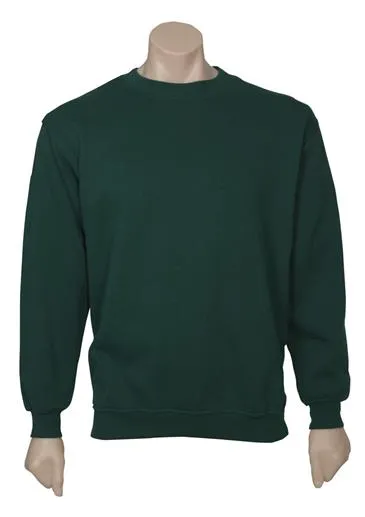 Fleecy Unisex Crew Neck Top_4