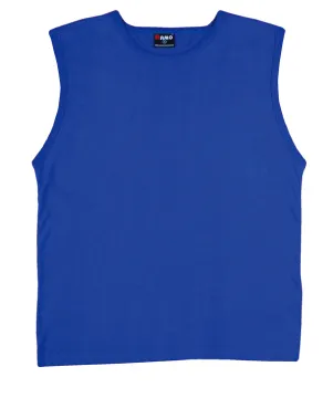 Mens Muscle T-shirt_8