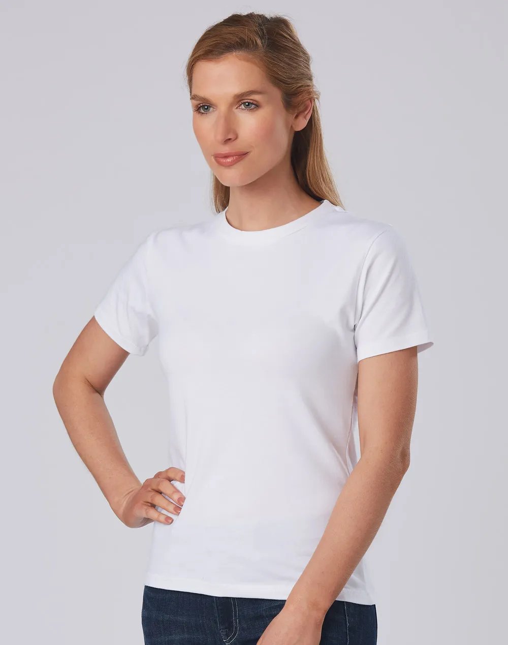 SUPERFIT Tee Shirt Ladies_2