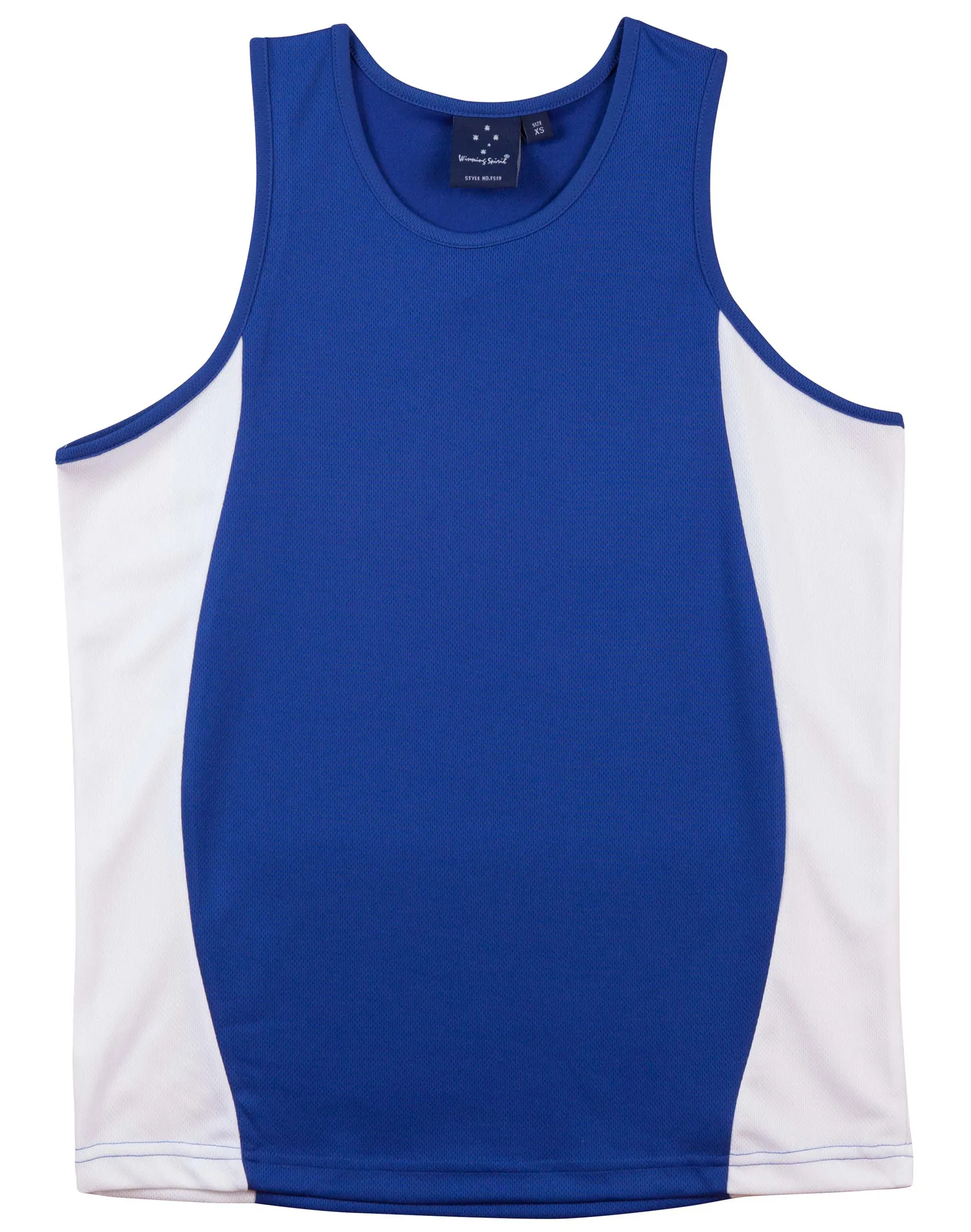 TEAMMATE SINGLET Mens_5