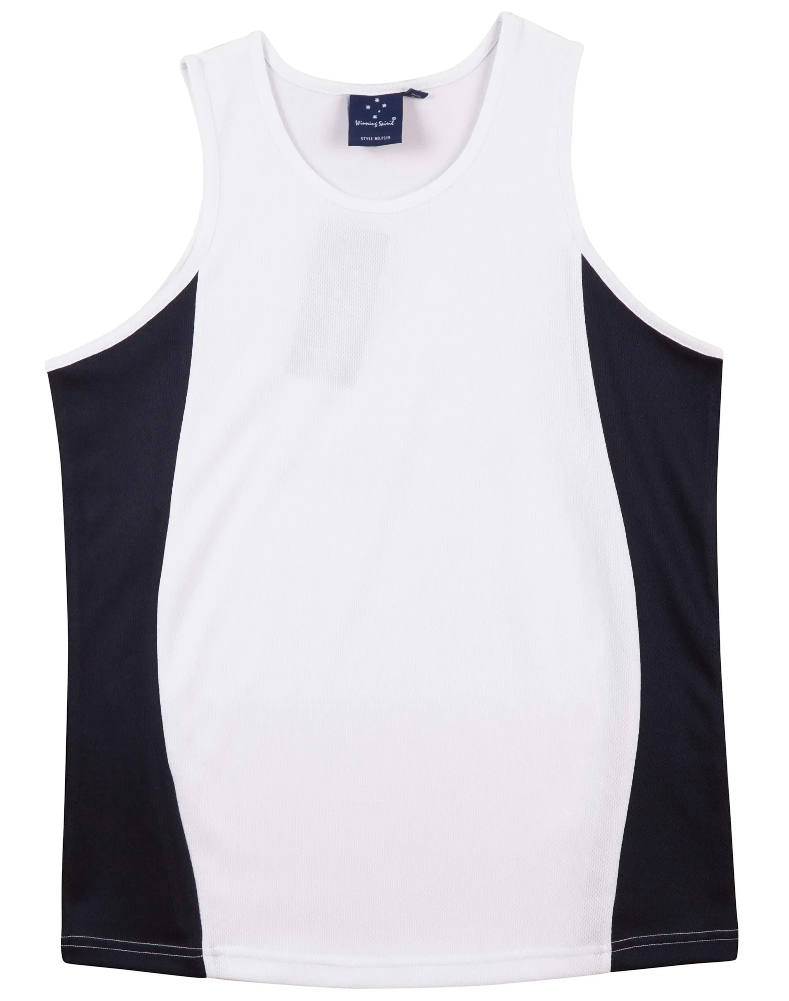 TEAMMATE SINGLET Mens_9