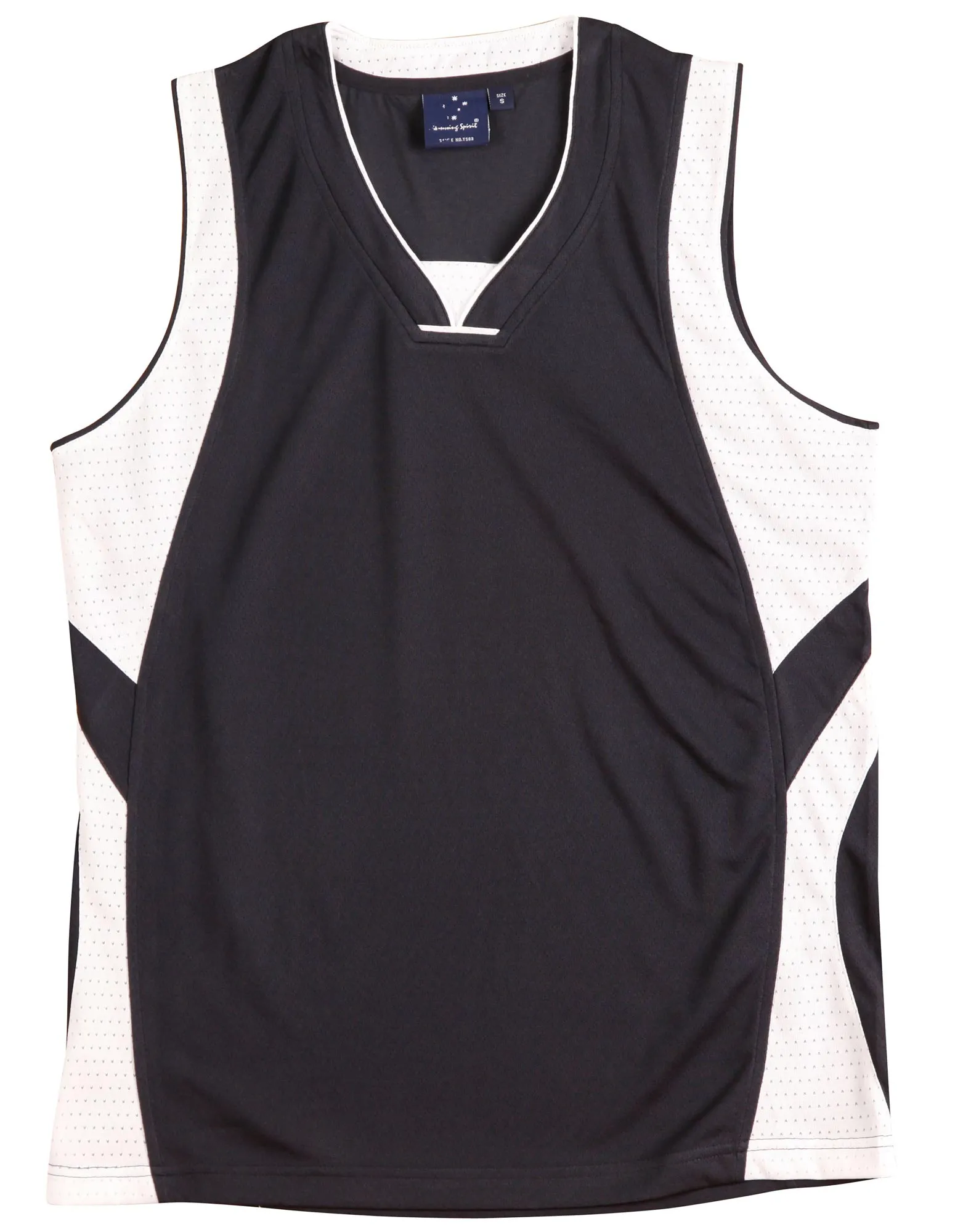 SLAMDUNK SINGLET Kids_3