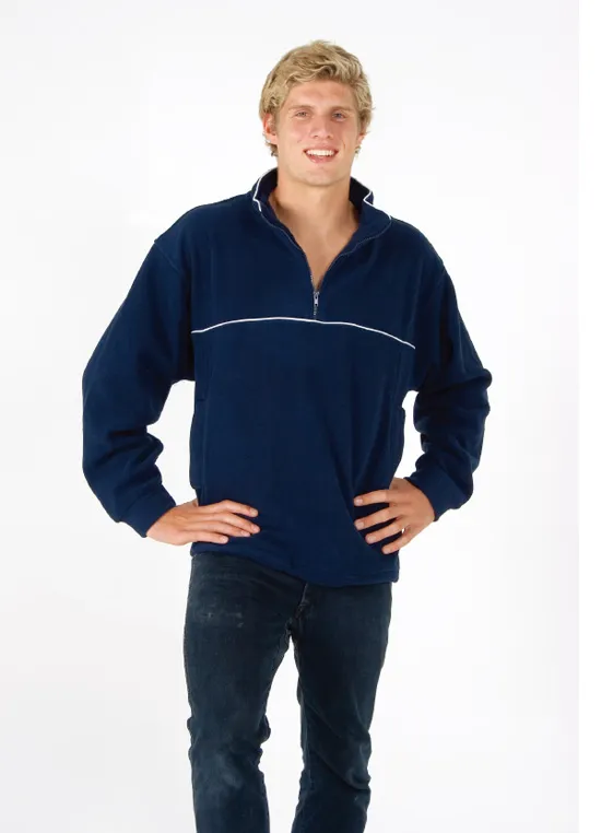 Mens Polar Fleecy Jacket_1